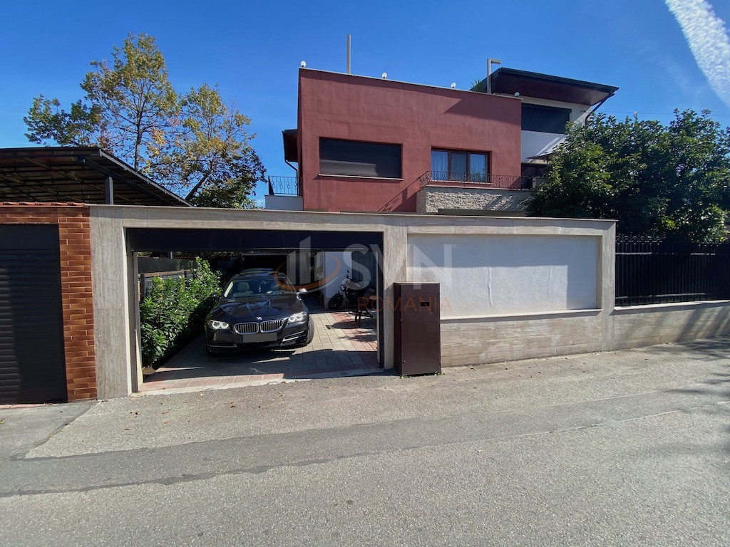 Casa, 5 camere Bucuresti/Damaroaia