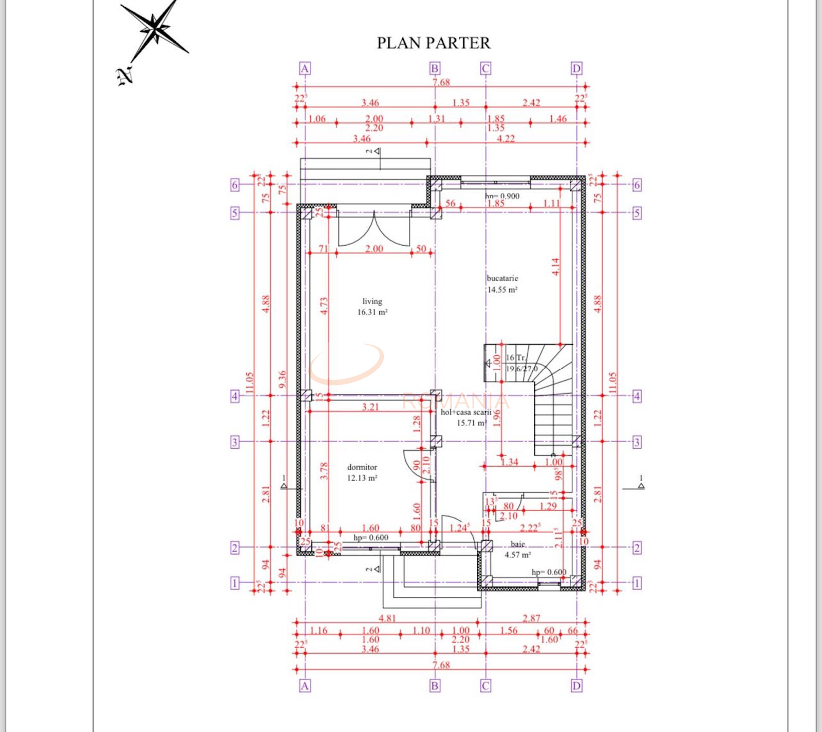 Casa, 5 camere Ilfov/Balotesti