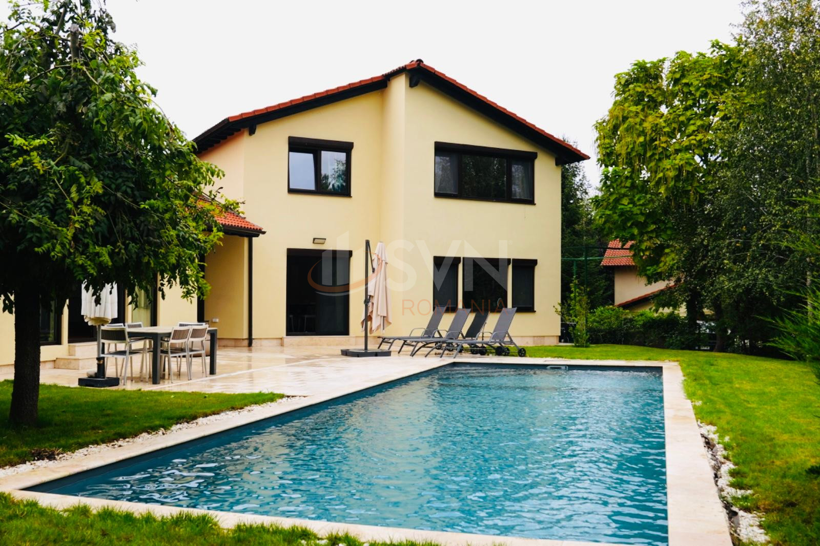 Casa, 5 camere Ilfov/Corbeanca