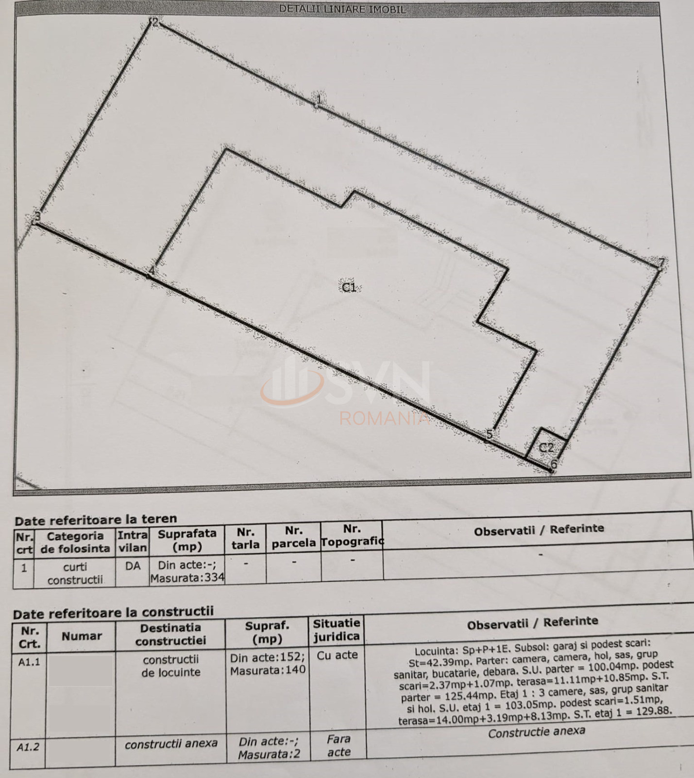 Casa, 5 camere Bucuresti/Bucurestii Noi