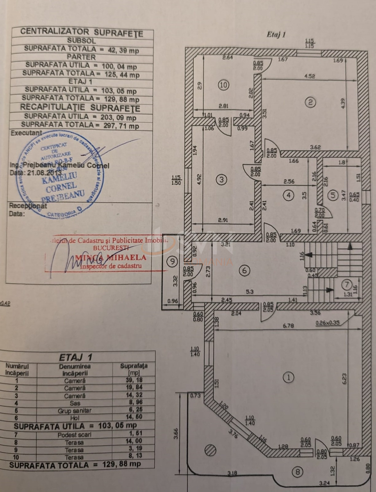 Casa, 5 camere Bucuresti/Bucurestii Noi
