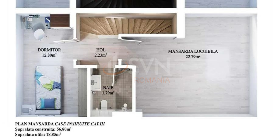 Casa, 5 camere Bucuresti/Pipera