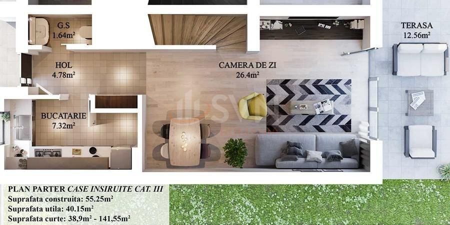 Casa, 5 camere Bucuresti/Pipera