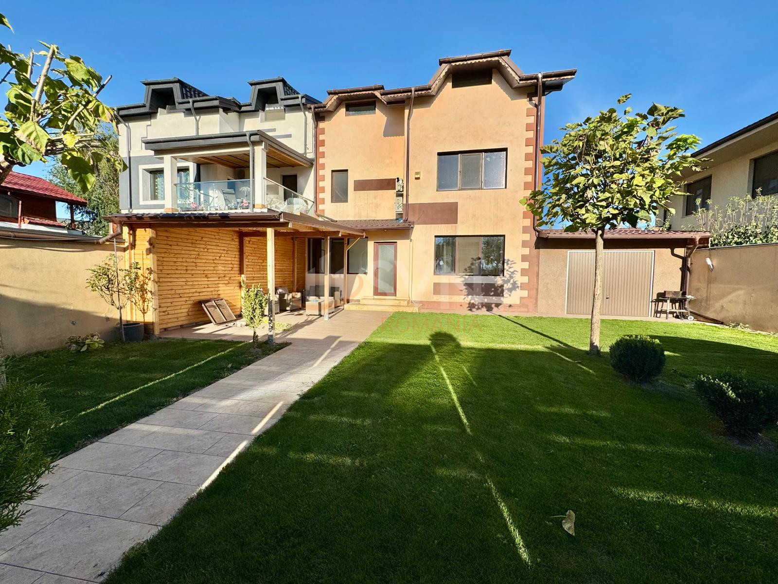 Casa, 5 camere Ilfov/Mogosoaia