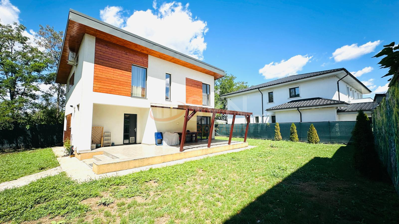 Casa, 5 camere Ilfov/Corbeanca