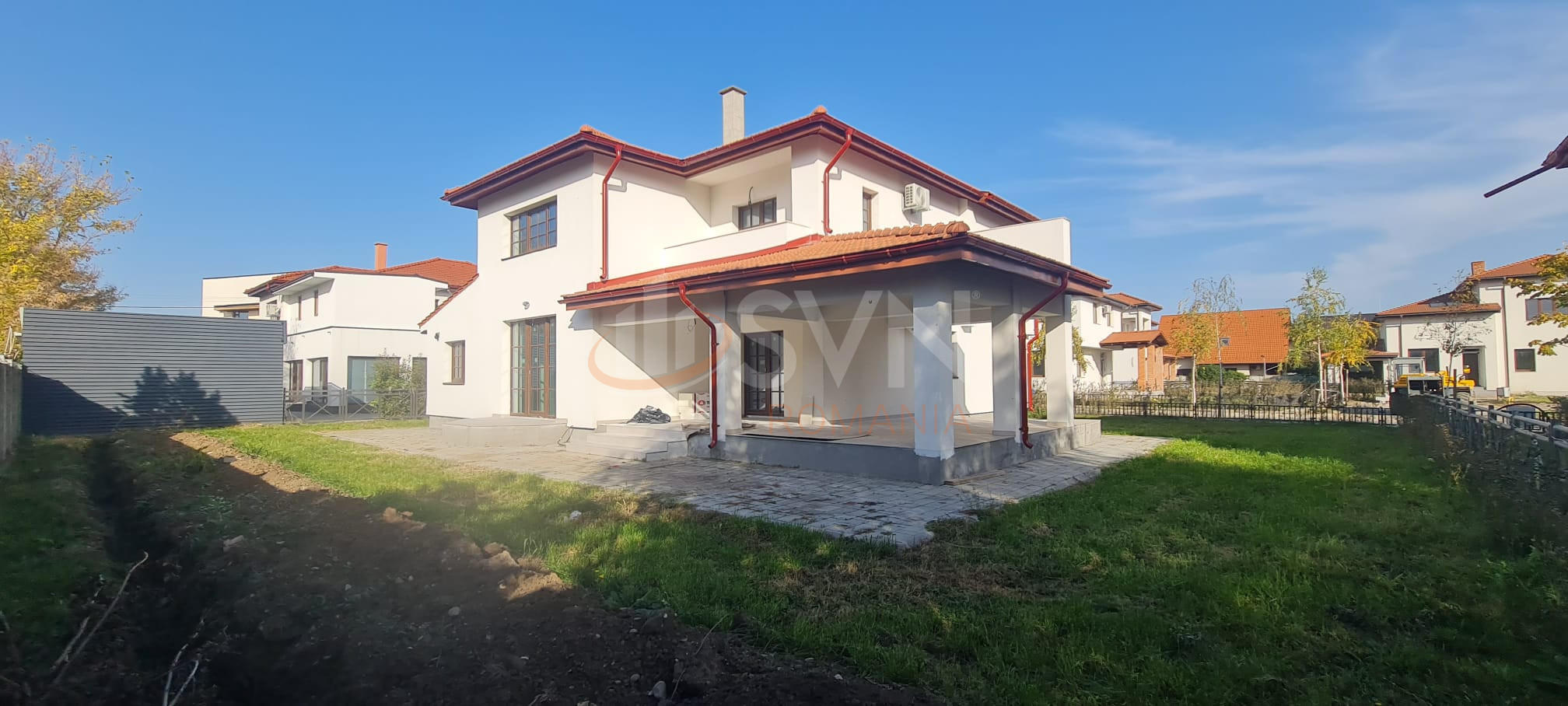 Casa, 5 camere Ilfov/Corbeanca