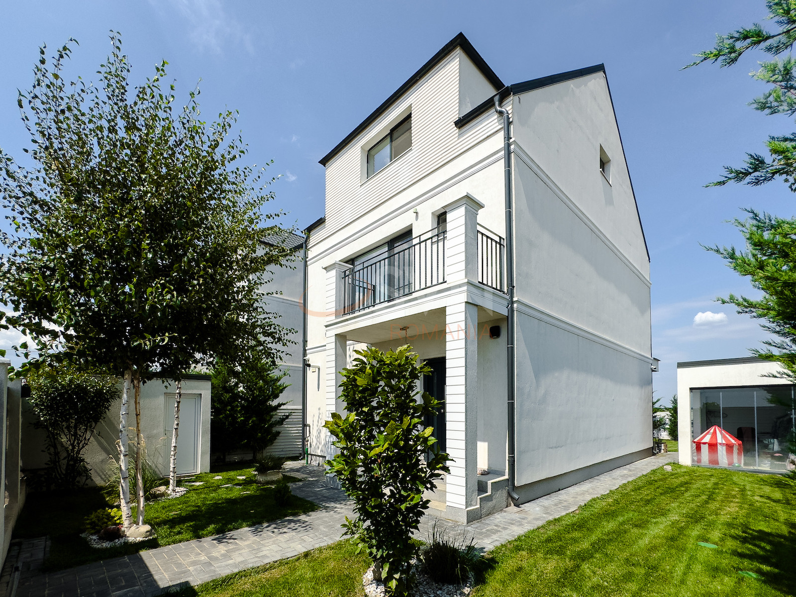 Casa, 5 camere Ilfov/Otopeni