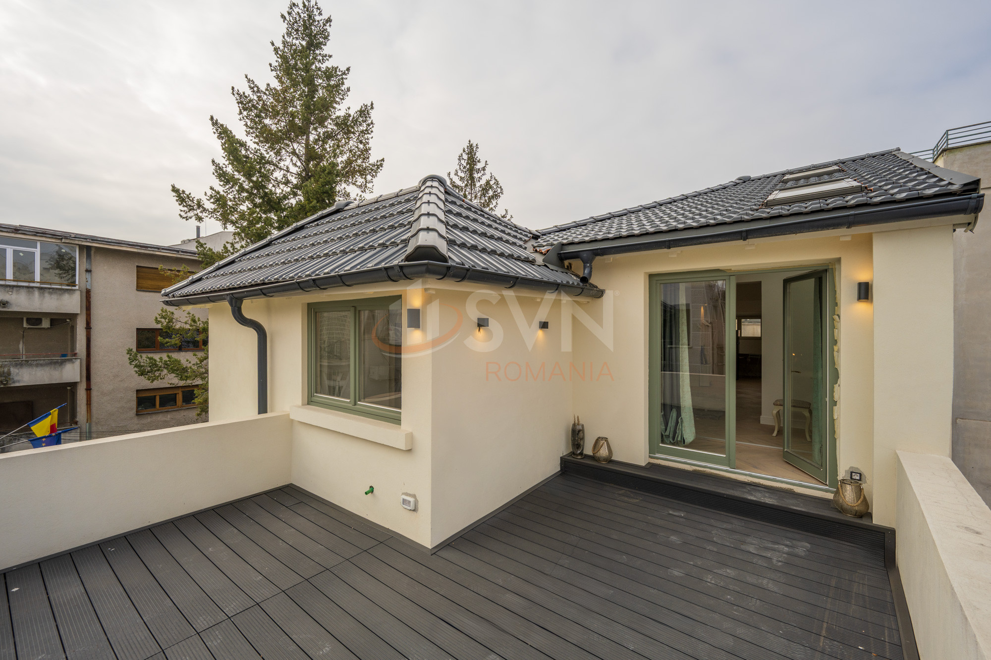 Casa, 5 camere Bucuresti/Dorobanti