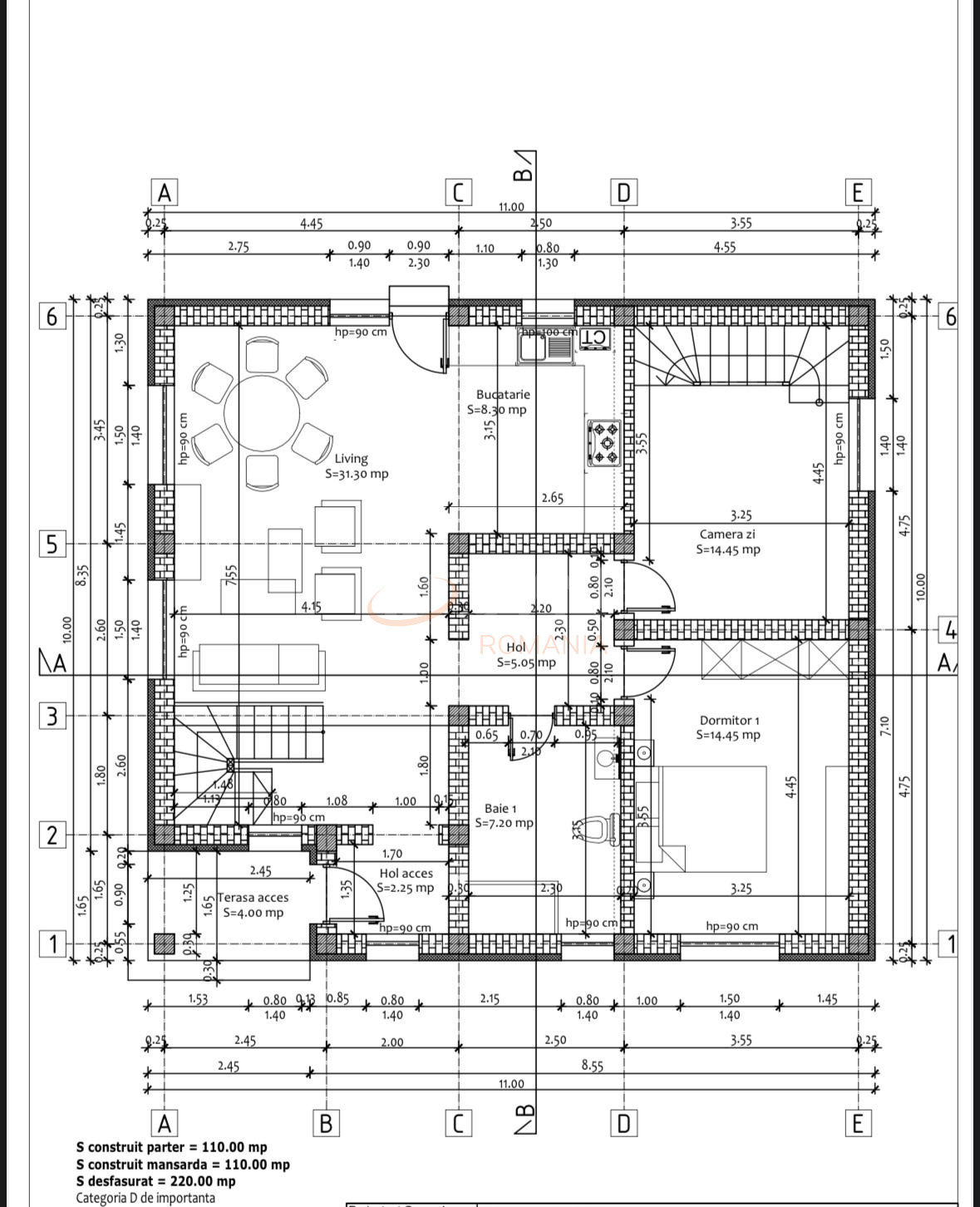 Casa, 5 camere Ilfov/Buftea