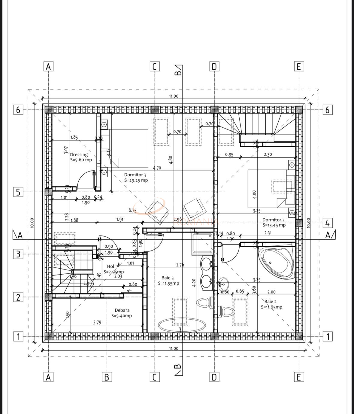Casa, 5 camere Ilfov/Buftea