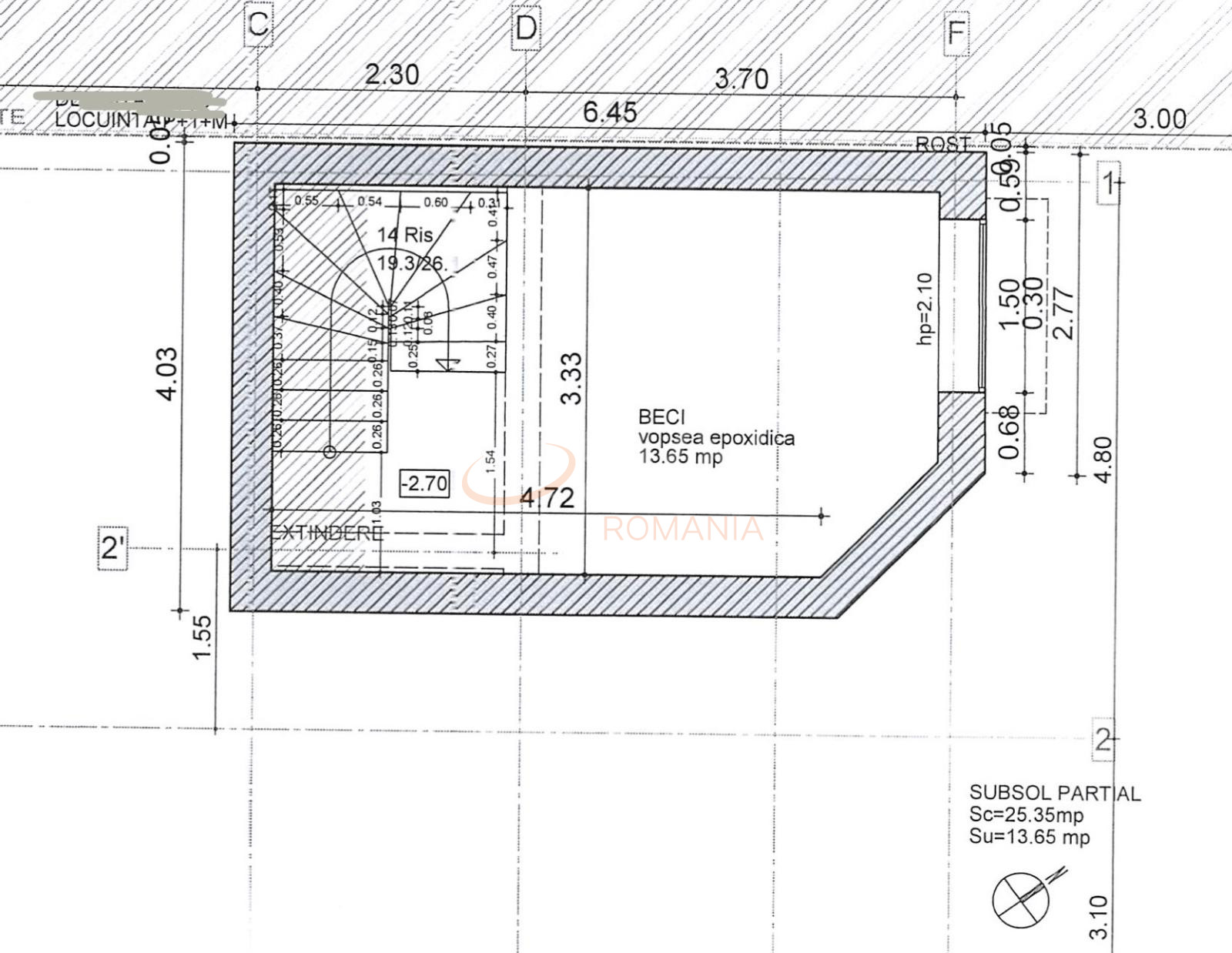 Casa, 5 camere Bucuresti/Bucurestii Noi