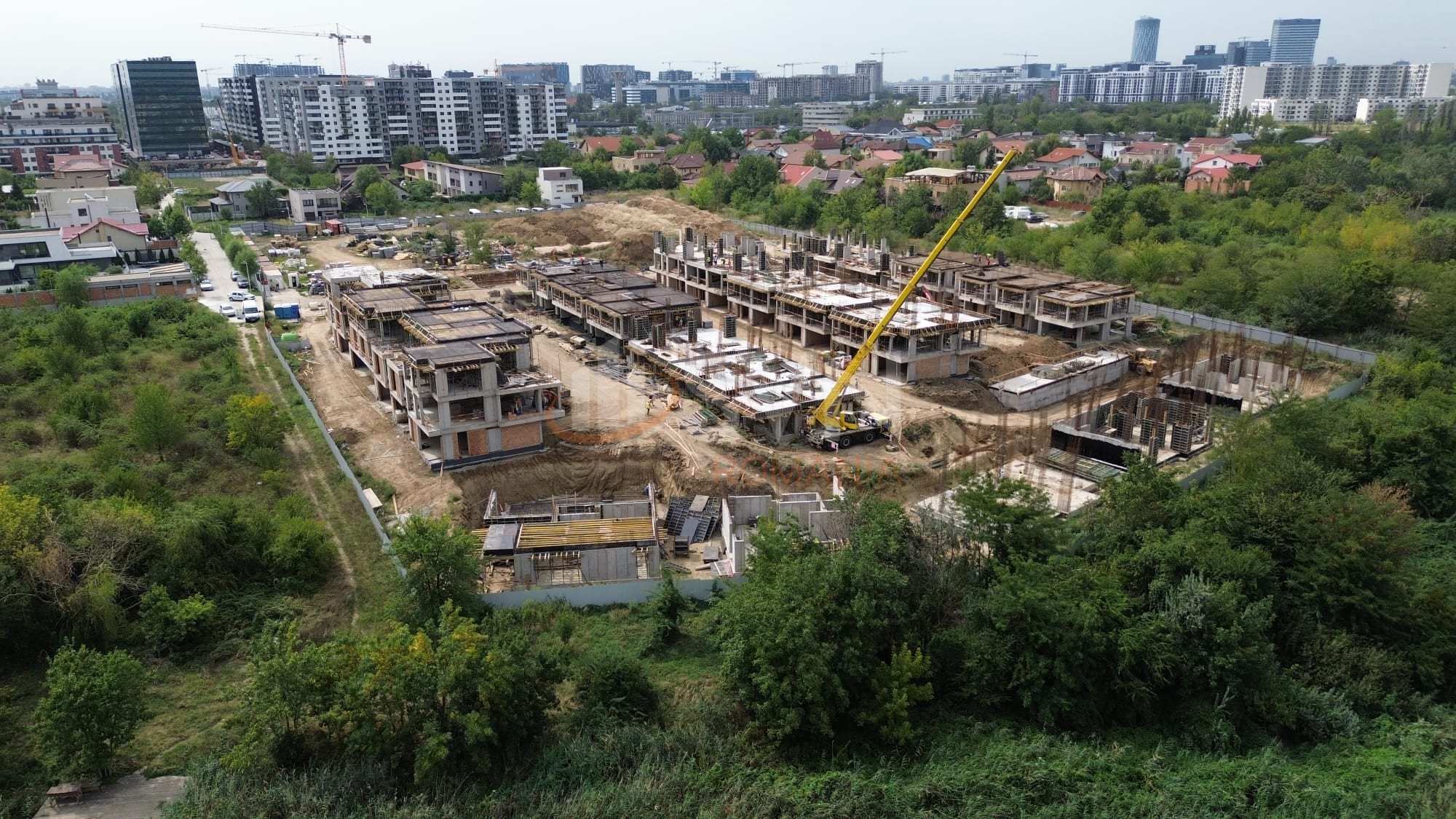 Casa, 5 camere Bucuresti/Pipera