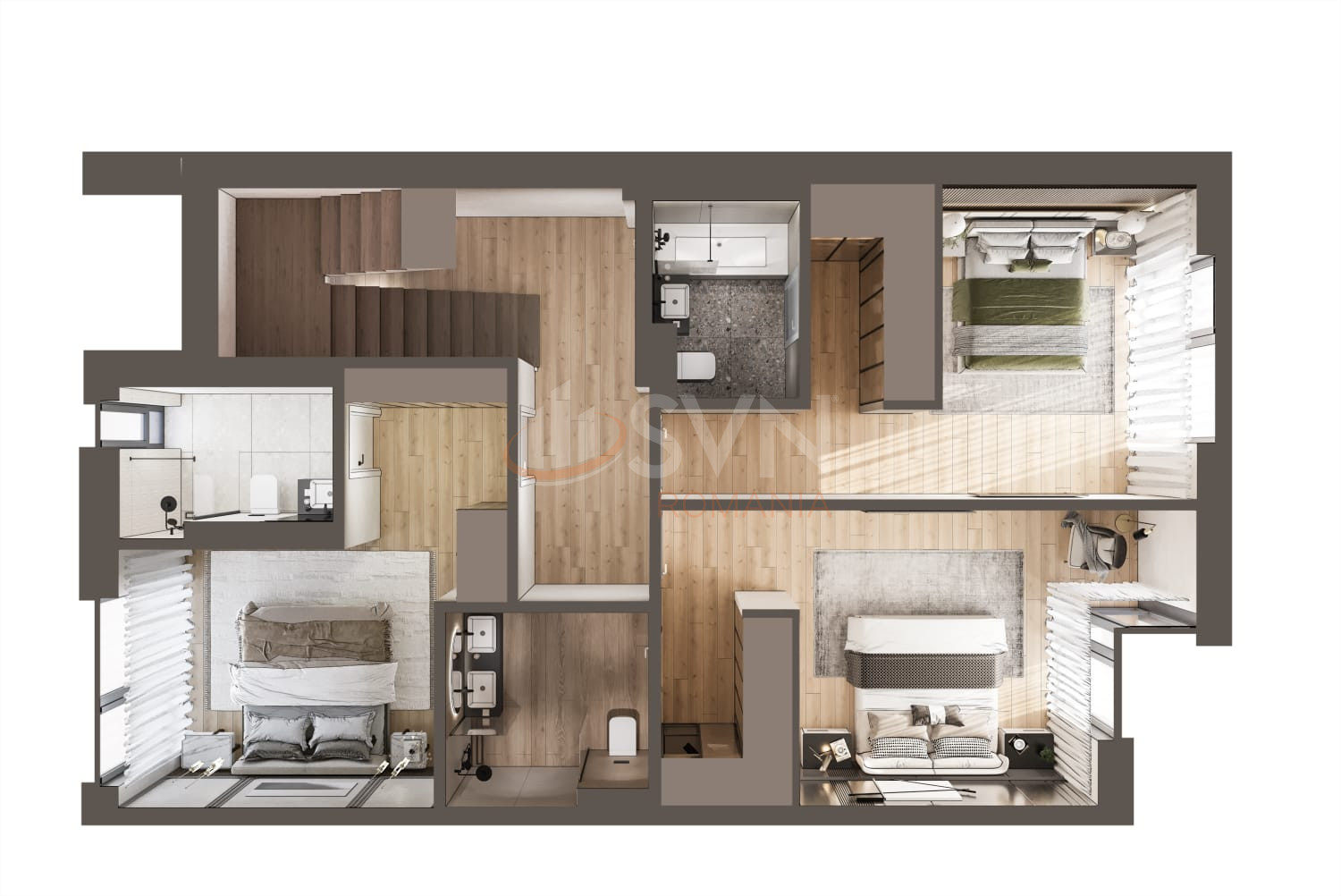 Casa, 5 camere Bucuresti/Pipera