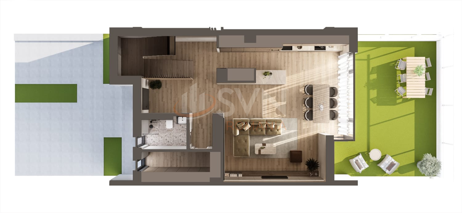 Casa, 5 camere Bucuresti/Pipera