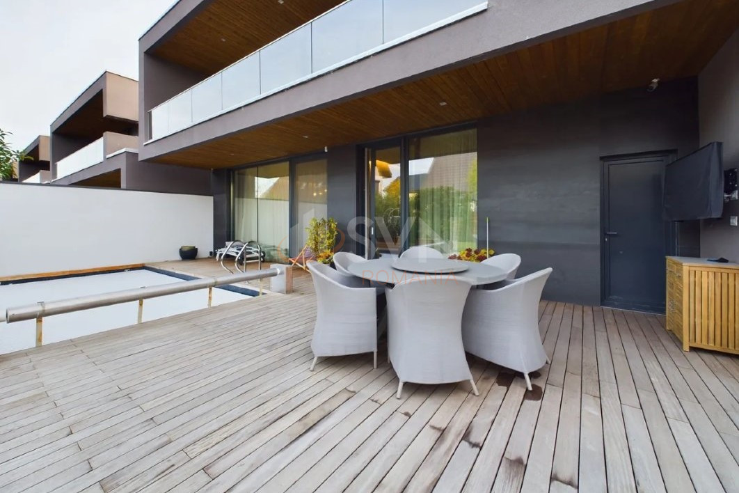 Casa, 5 camere Bucuresti/Pipera