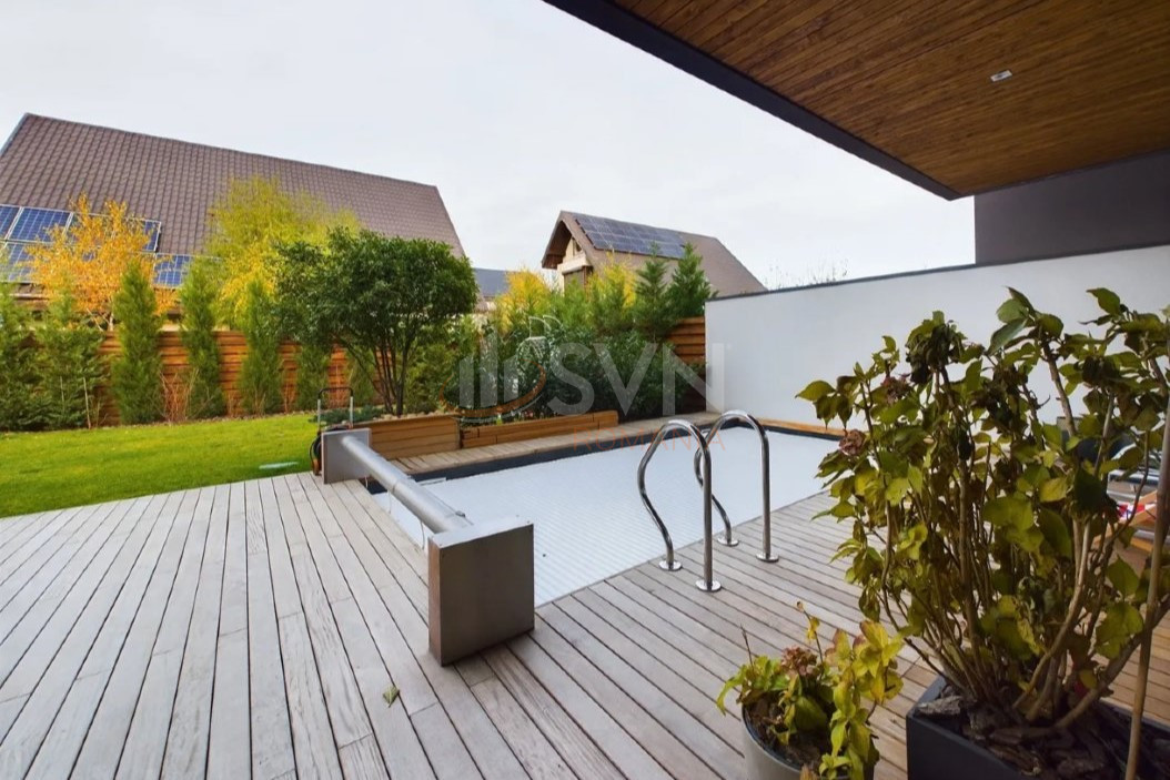 Casa, 5 camere Bucuresti/Pipera