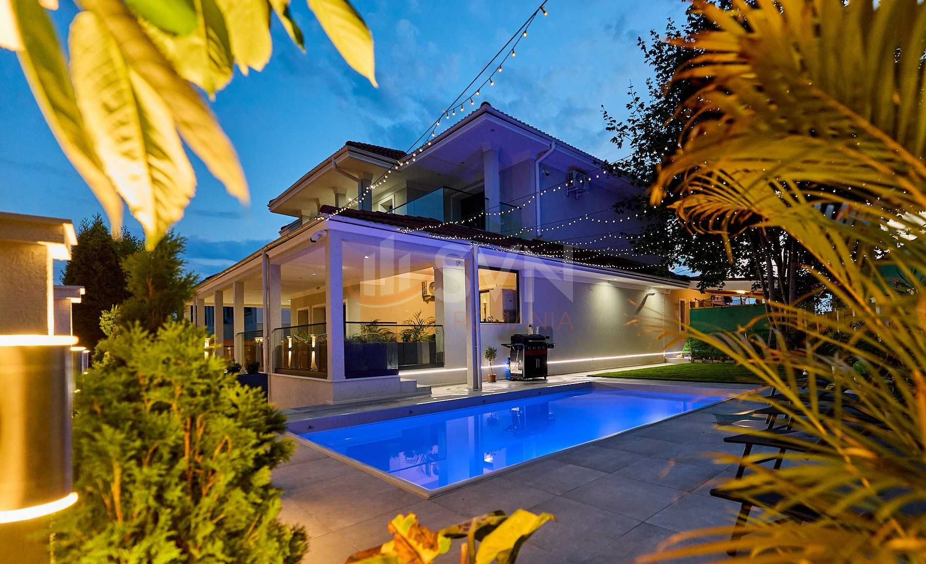 Casa, 5 camere Ilfov/Corbeanca