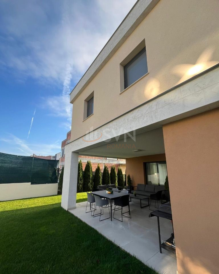 Casa, 5 camere Ilfov/Corbeanca
