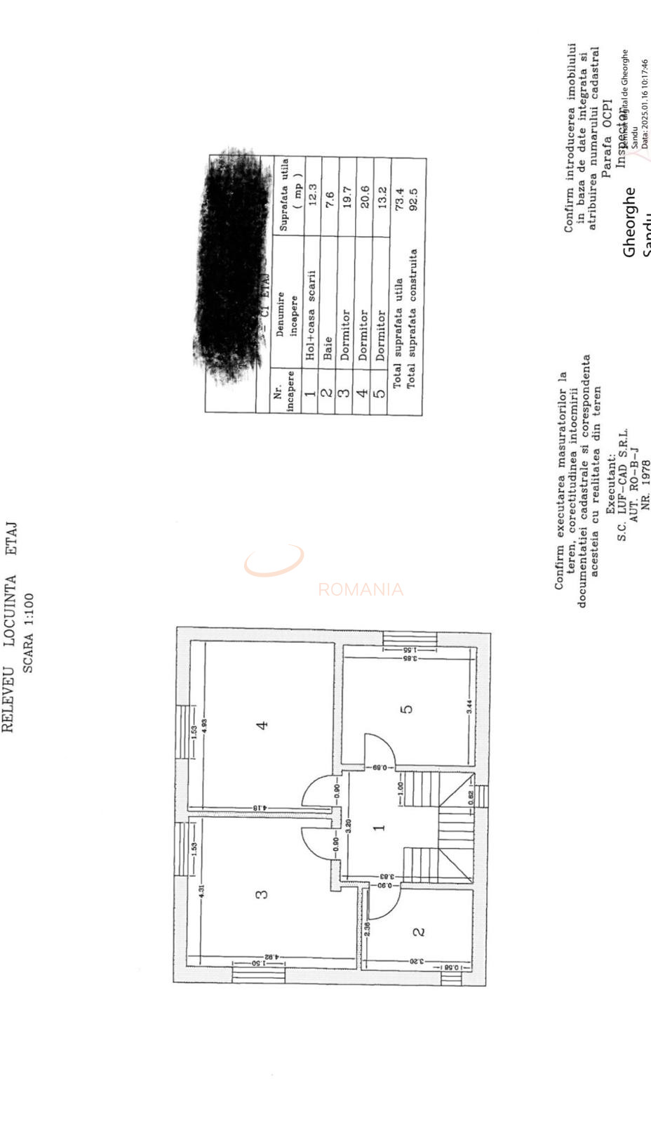 Casa, 5 camere Dambovita/Centru