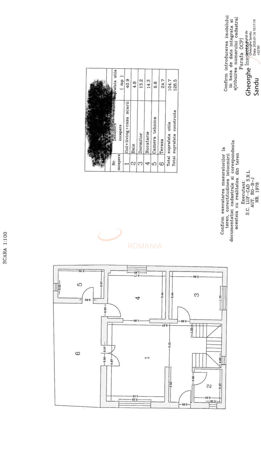 Casa, 5 camere Dambovita/Centru