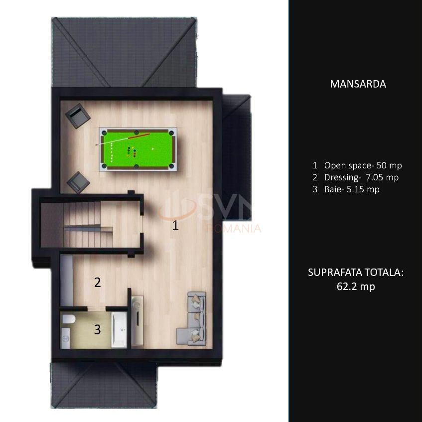 Casa, 5 camere Ilfov/Corbeanca