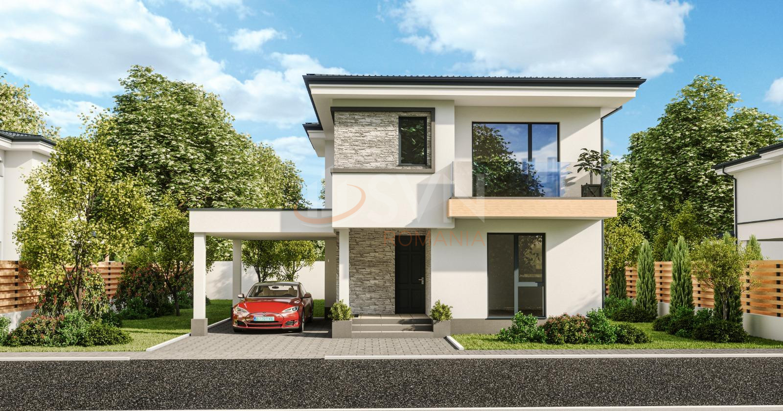 Casa, 5 camere Ilfov/Corbeanca