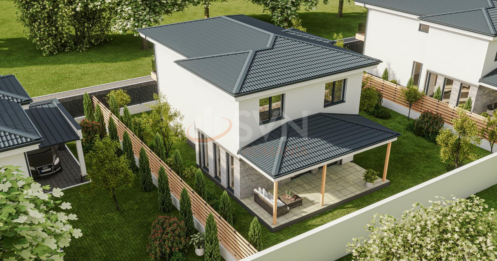 Casa, 5 camere Ilfov/Corbeanca