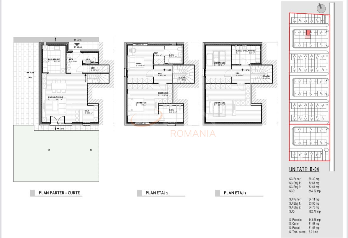 Casa, 5 camere Bucuresti/Pipera