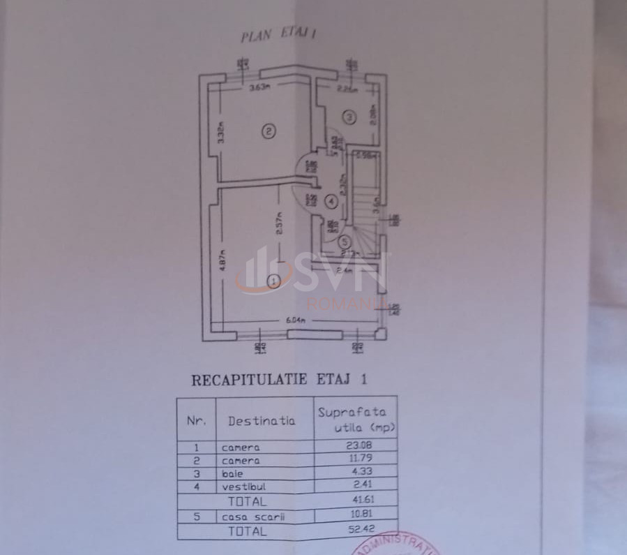 Casa, 5 camere Bucuresti/Cotroceni