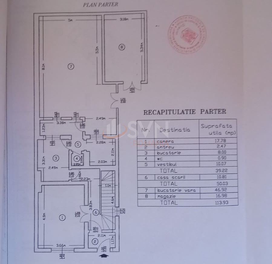 Casa, 5 camere Bucuresti/Cotroceni