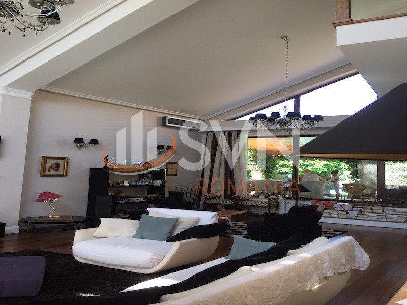 Casa, 5 camere Bucuresti/Pipera
