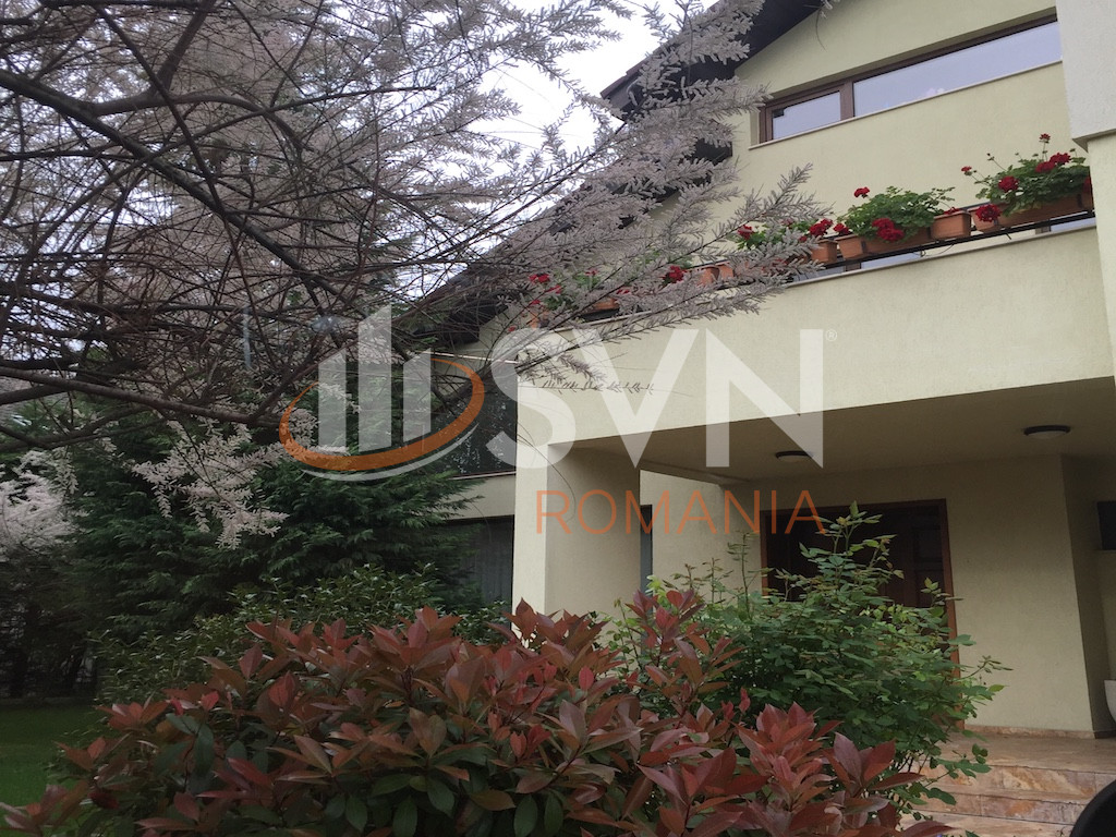 Casa, 5 camere Bucuresti/Pipera