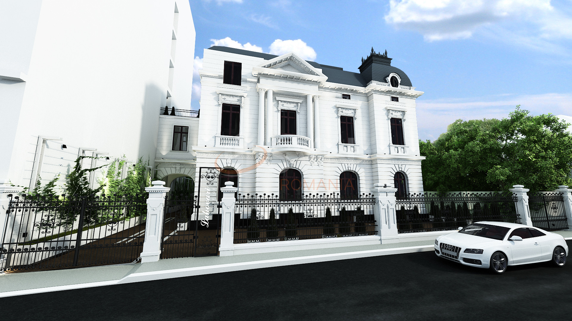 Casa, 50 camere Bucuresti/Piata Universitatii