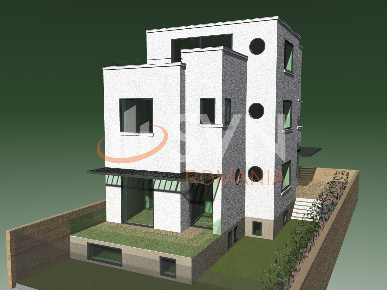 Casa, 6 camere Bucuresti/Beller