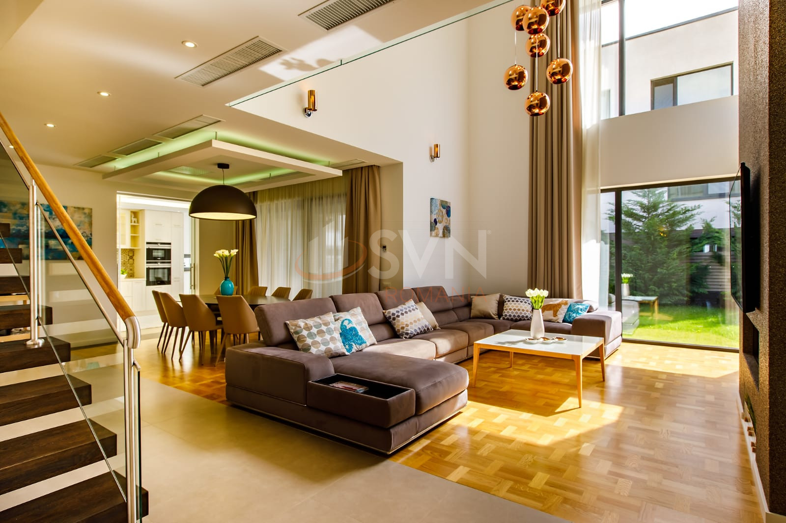 Casa, 6 camere Bucuresti/Pipera