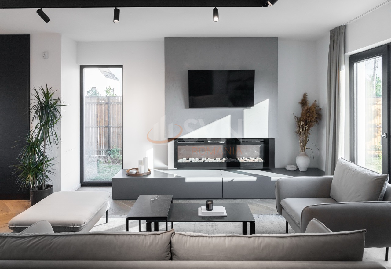 Casa, 6 camere Ilfov/Balotesti