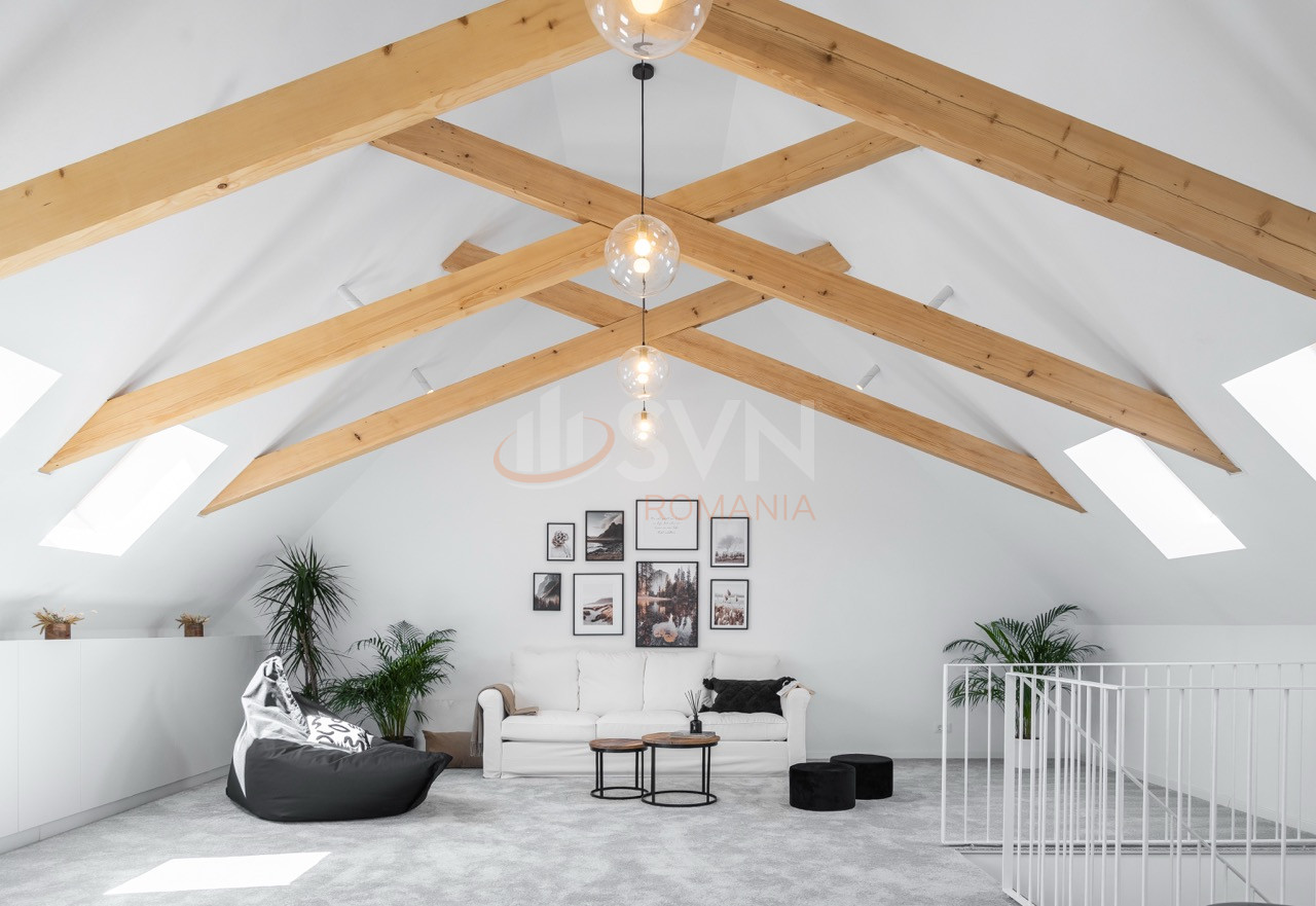 Casa, 6 camere Ilfov/Balotesti