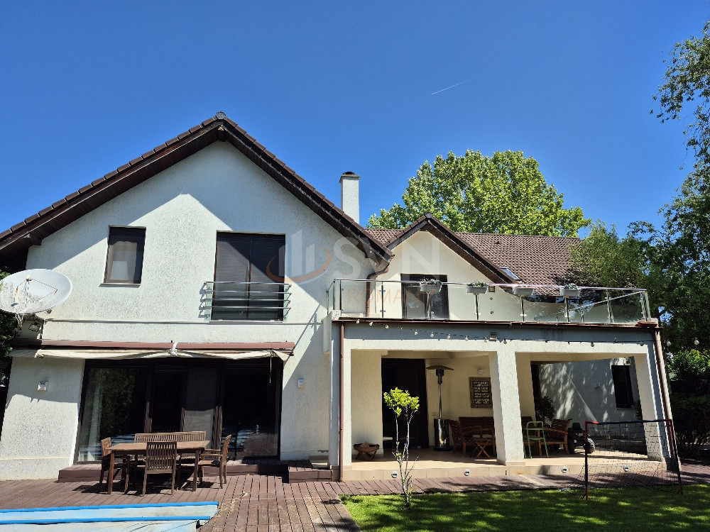 Casa, 6 camere Bucuresti/Iancu Nicolae