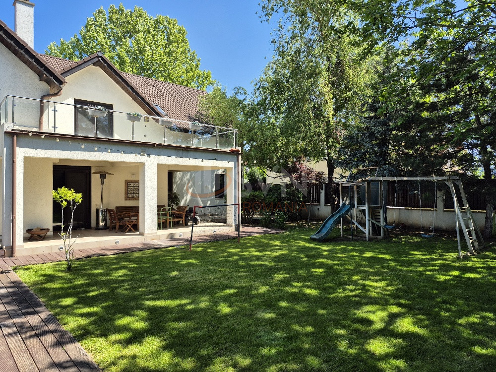 Casa, 6 camere Bucuresti/Iancu Nicolae