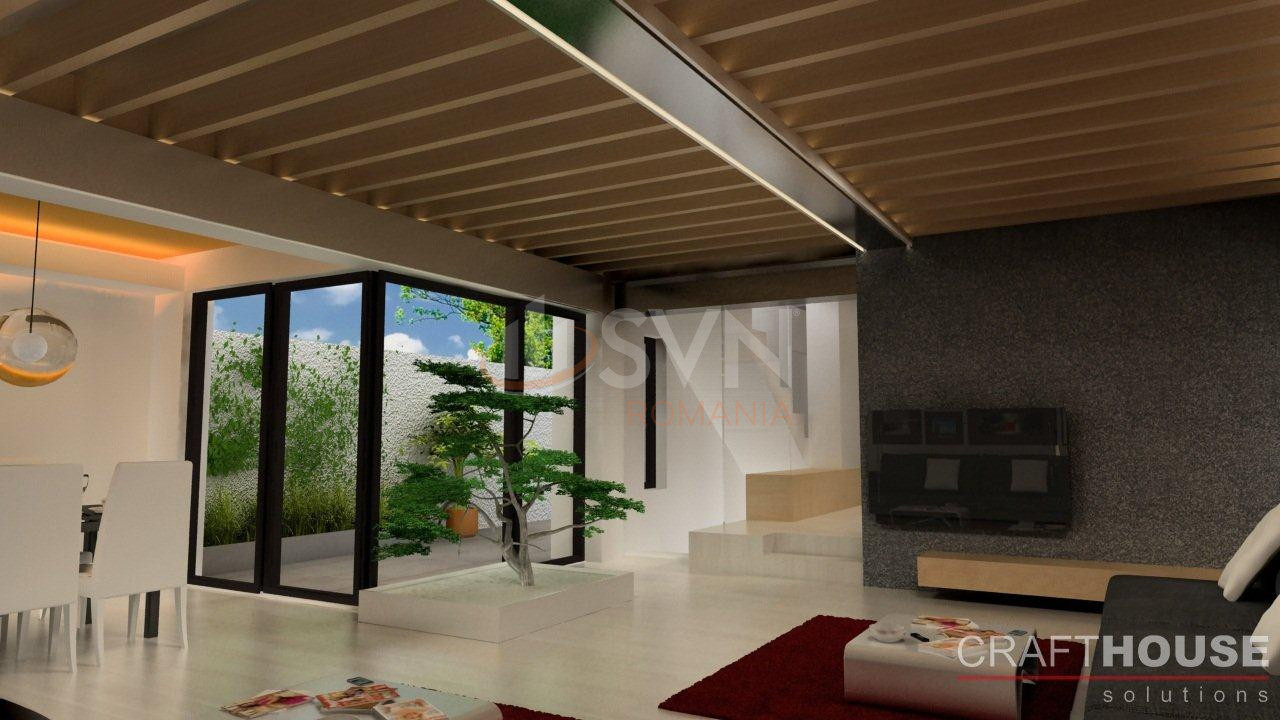 Casa, 6 camere Bucuresti/Domenii