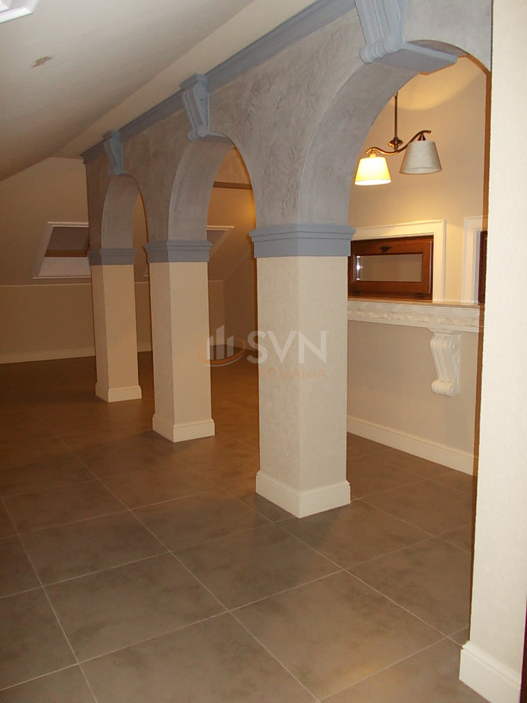 Casa, 6 camere Bucuresti/Kiseleff