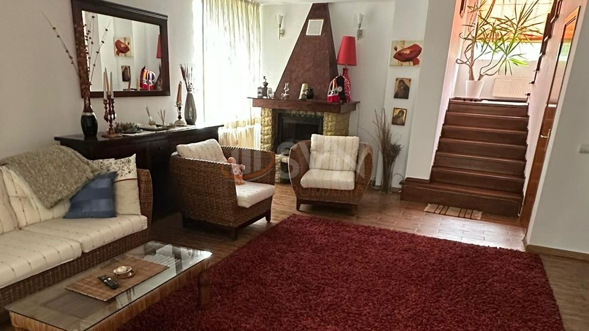 Casa, 6 camere Bucuresti/Pipera