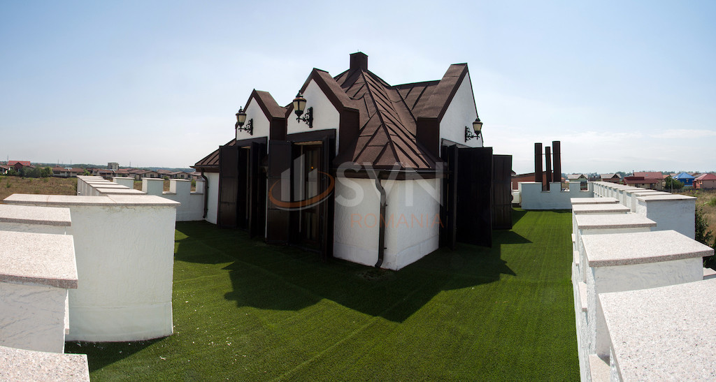 Casa, 6 camere Ilfov/Cernica