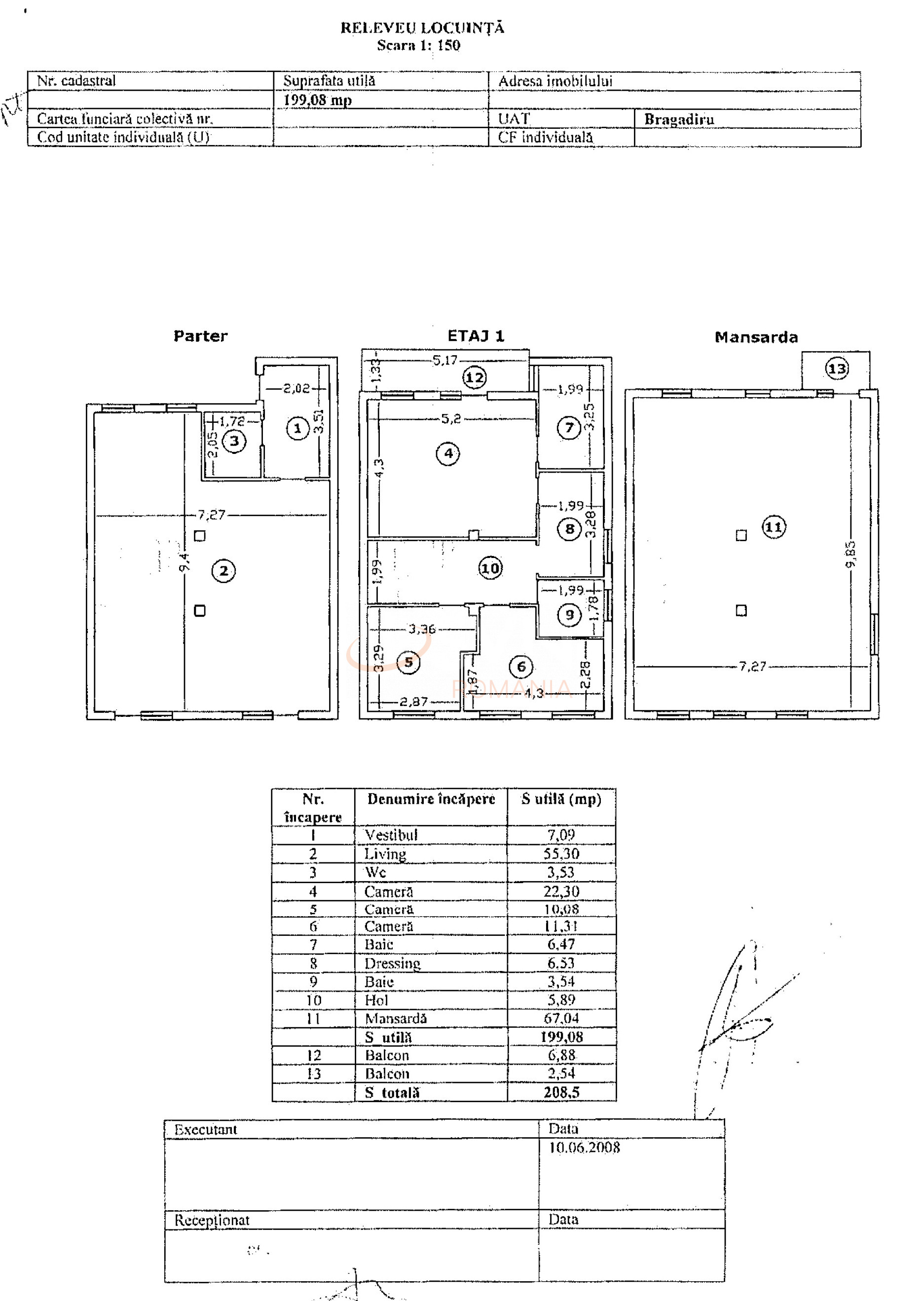 Casa, 6 camere Ilfov/Bragadiru