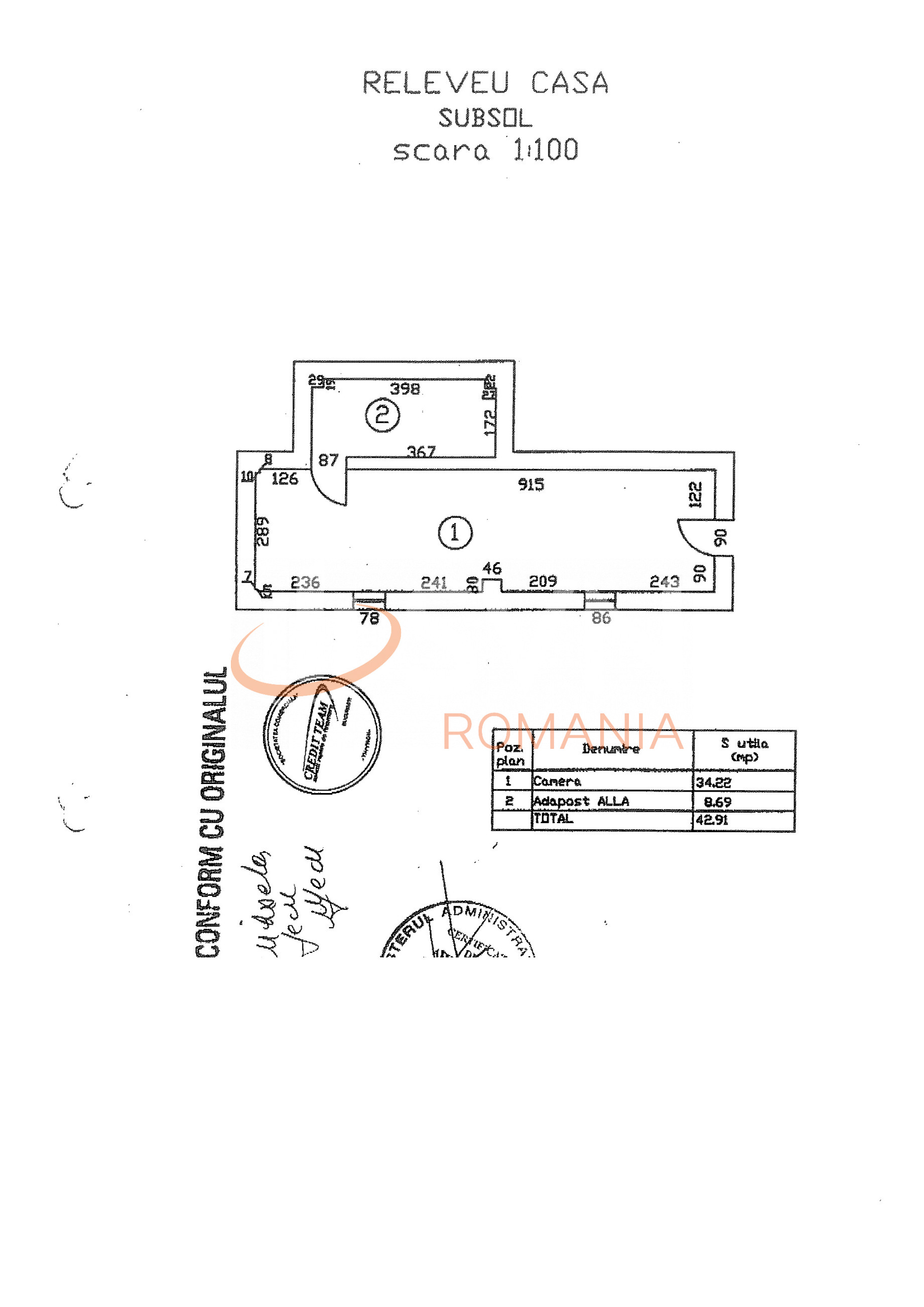 Casa, 6 camere Ilfov/Saftica