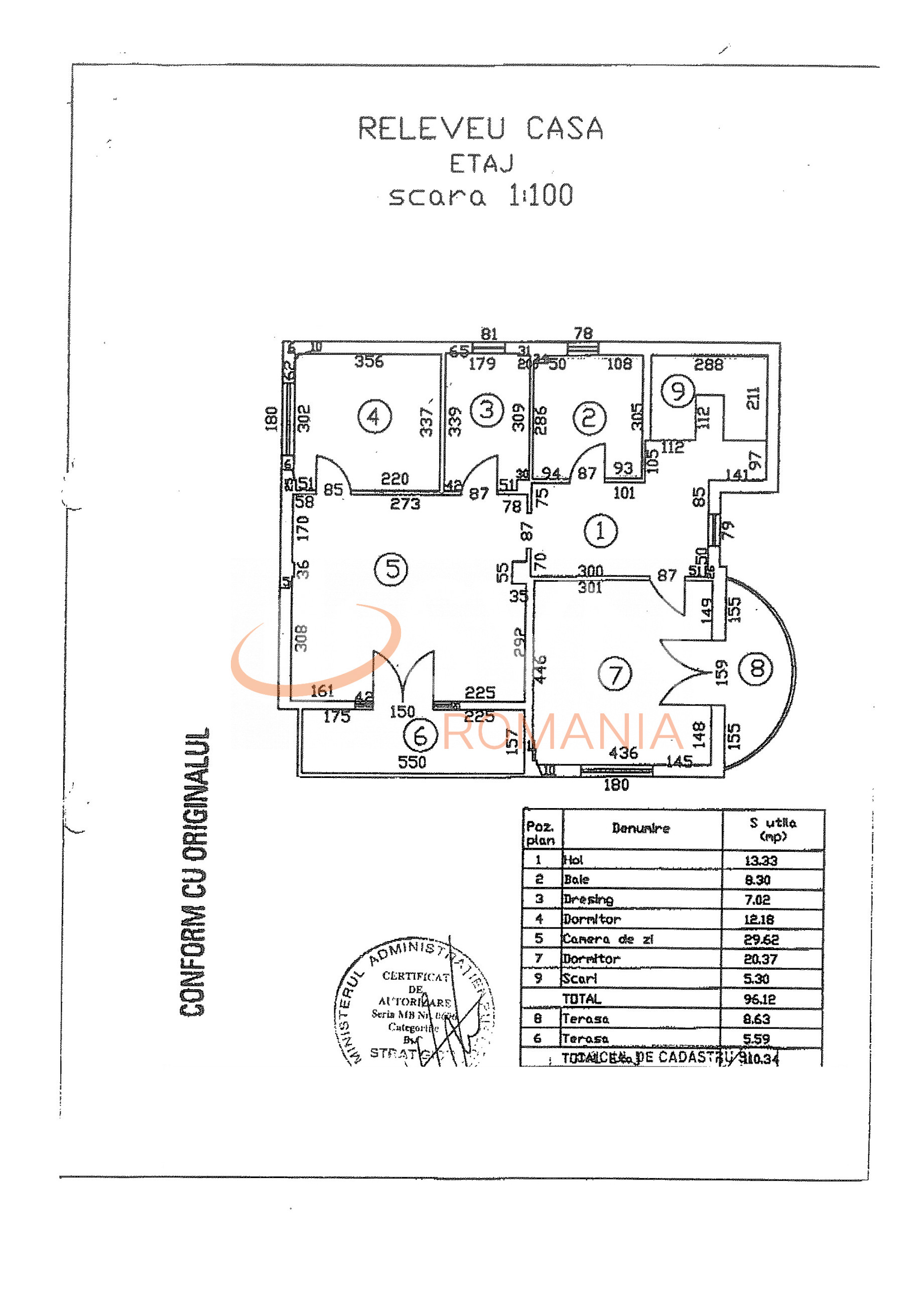 Casa, 6 camere Ilfov/Saftica