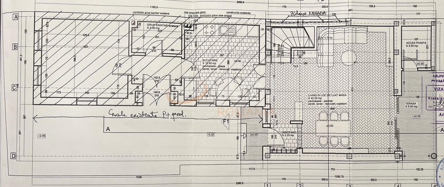 Casa, 6 camere Bucuresti/Grivita