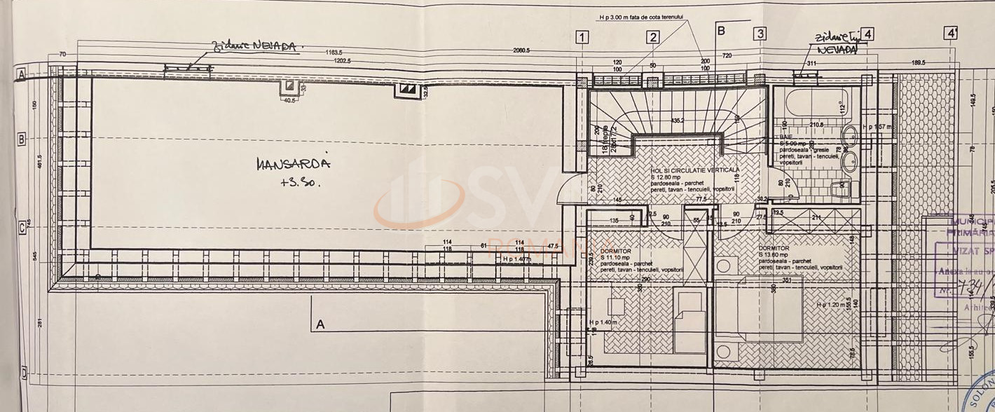 Casa, 6 camere Bucuresti/Grivita