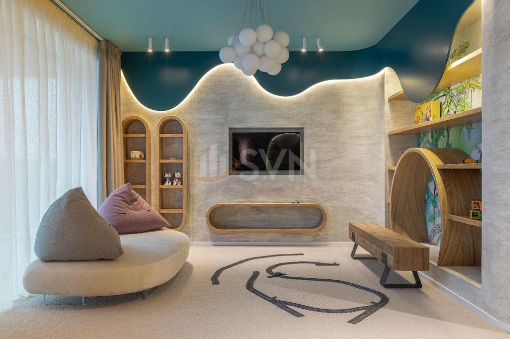 Casa, 6 camere Bucuresti/Pipera