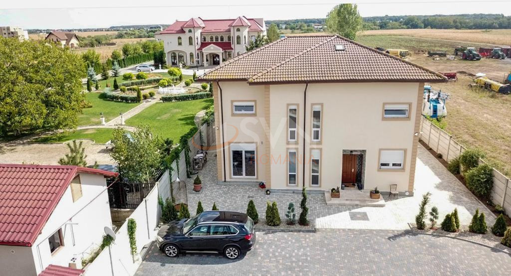Casa, 6 camere Ilfov/Corbeanca